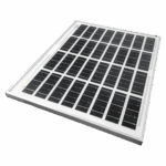 20W 12V SAURALLY Solar Panel Mono - Image 3