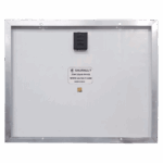 20W 12V SAURALLY Solar Panel Mono - Image 4