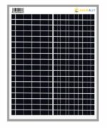 30W 12V SAURALLY Solar Panel Mono