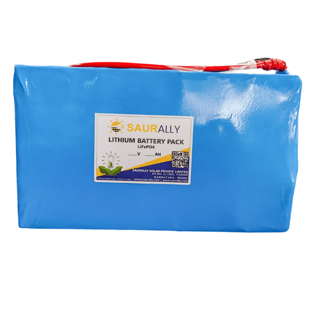 SUNIGNITE-LITHIUM-42AH-12V-1-NO-BG.png 12V 54AH 650Wh Lithium Phosphate Battery Pack with BMS (4s9p) - Image 1