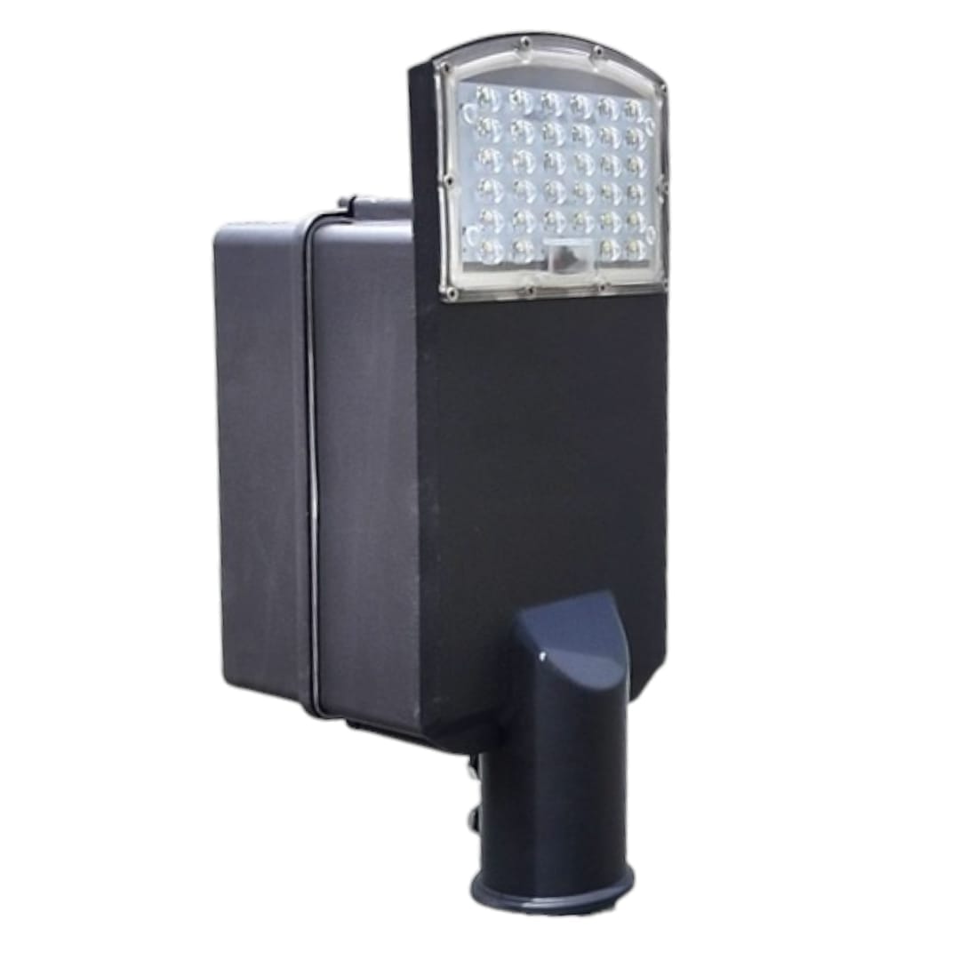 WhatsApp-Image-2024-10-28-at-16.29.59.jpeg 15W SEMI INTEGRATED Solar Stree Light (Luminary With Inbuilt Battery ONLY) Lithium Battery 12AH - Image 1