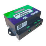 12V, 20A MPPT Solar Charge Controller With LCD - Image 3