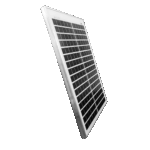 40W 12V SAURALLY Solar Panel Mono - Image 3