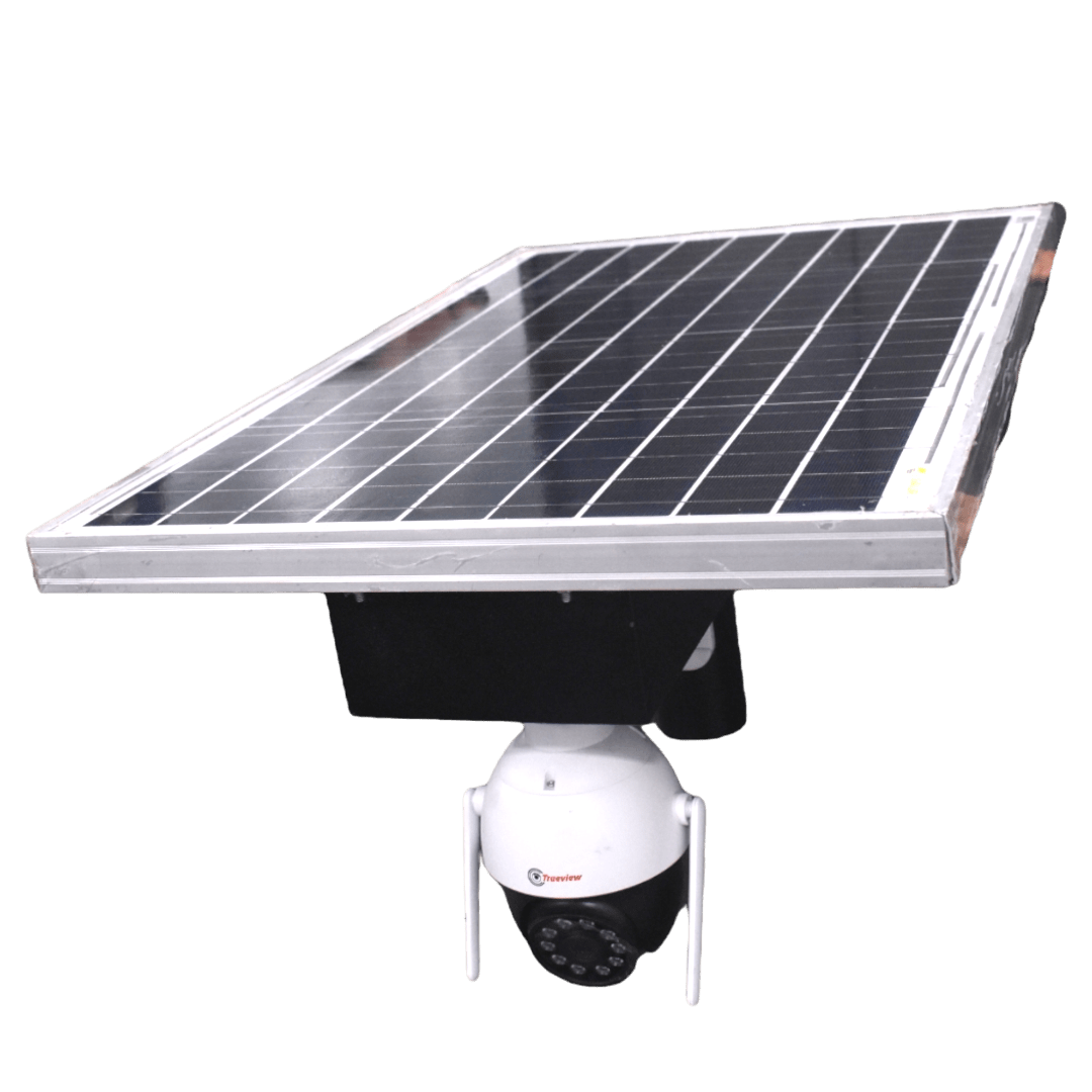 sunignite-solar-camera-1.png Industrial Grade - Solar 5G SIM Compatible PTZ CCTV 360 Degree Camera - Image 1