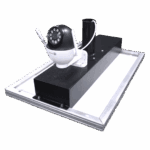Industrial Grade - Solar 5G SIM Compatible PTZ CCTV 360 Degree Camera - Image 2