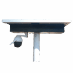 Industrial Grade - Solar 5G SIM Compatible PTZ CCTV 360 Degree Camera - Image 3