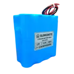 30Ah 12.8V LFP (LiFePO4) Battery Pack With BMS - Image 2