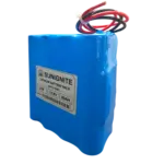 30Ah 12.8V LFP (LiFePO4) Battery Pack With BMS - Image 4