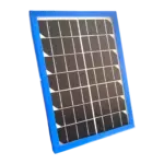 5W, 6V Saurally Solar Panel MONO Without Cable - Image 3