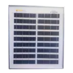 10W, 6V Saurally Solar Panel MONO