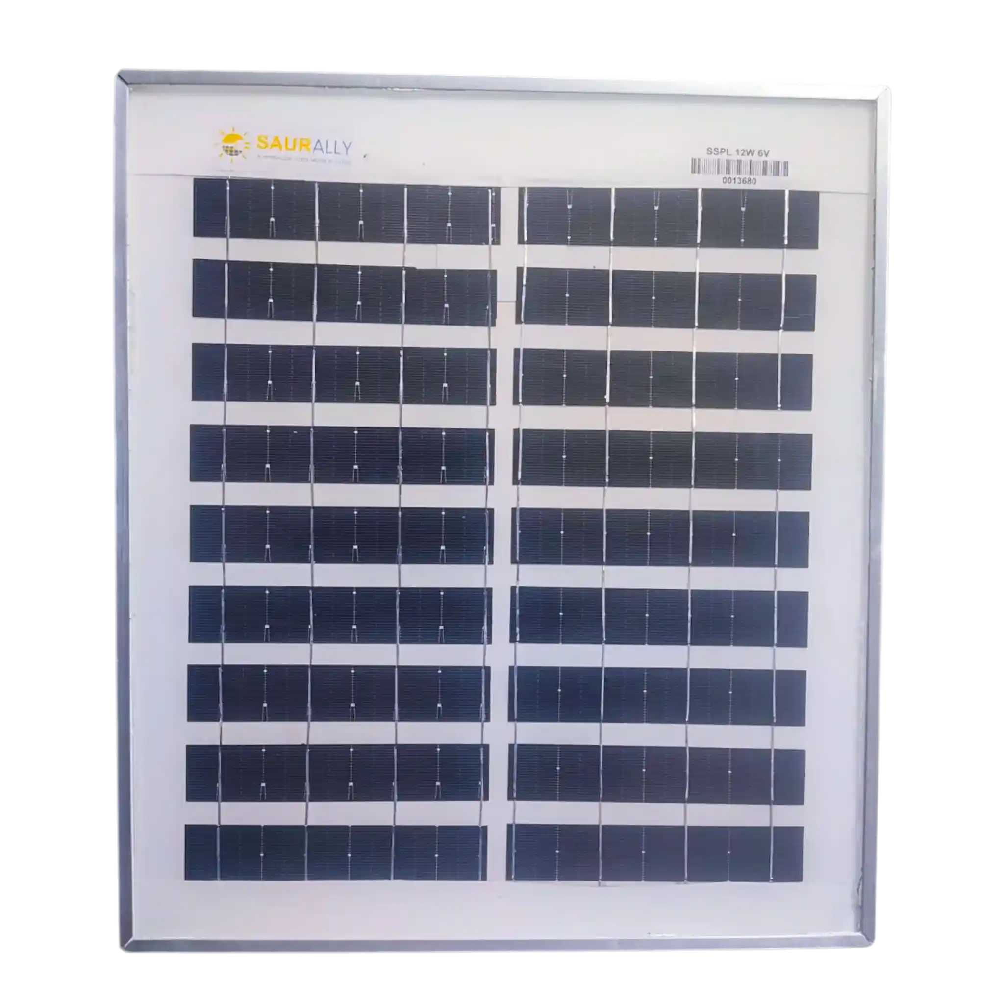 10w-6v-saurally-solar-mono-1 10W, 6V Saurally Solar Panel MONO - Image 1