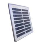 10W, 6V Saurally Solar Panel MONO - Image 2